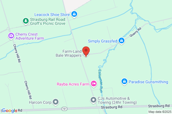 Farm-Land Bale Wrappers LLC