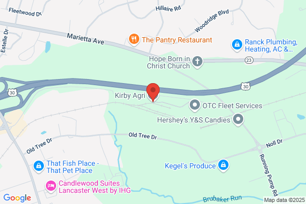 Kirby Agri Inc