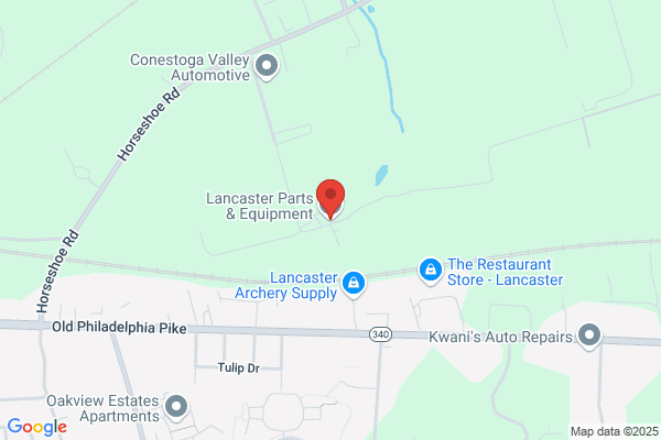 Lapp's Equipment Sales
