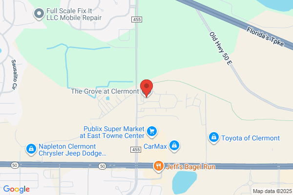 Clermont Rental Community