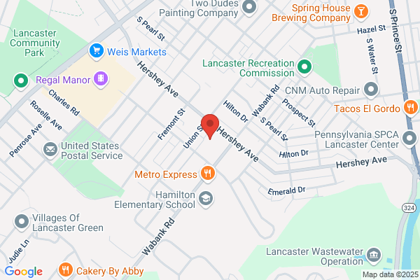 Lancaster Court Apartments