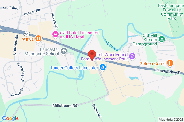 Lancaster Mennonite Historical Society