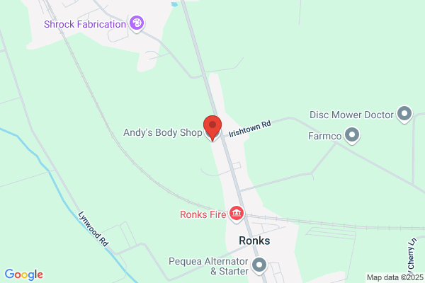 Andy's Body Shop