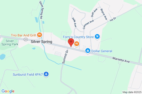Hallman's Silver Springs Garage Inc