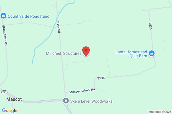 Millcreek Structures