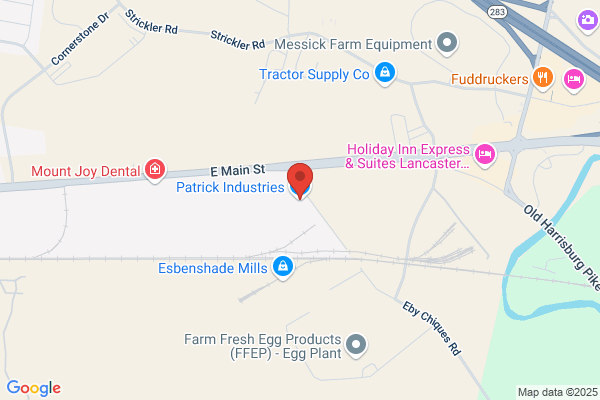 William J Patrick Inc