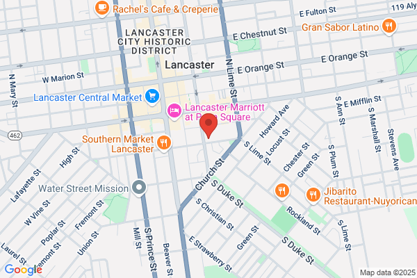 Lancaster Firemens Federal Credit Union