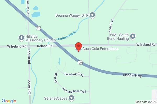 Coca-Cola Enterprises Inc