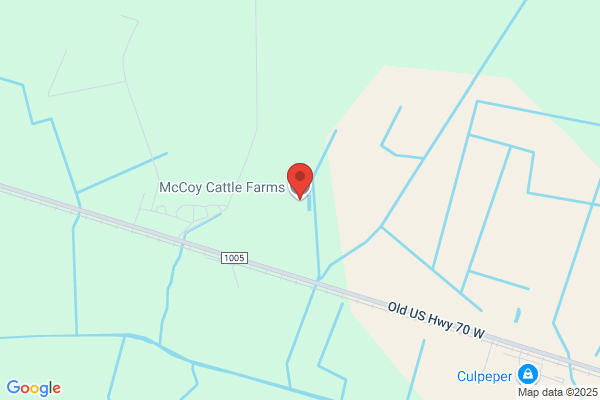 Mc Coy Cattle Company