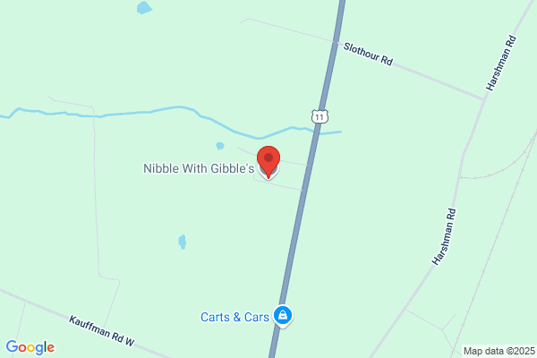 Nibble With Gibbles