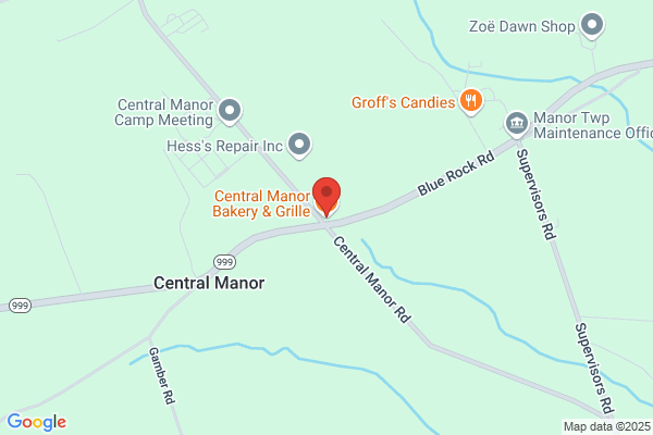 Central Manor Bakery & Grille