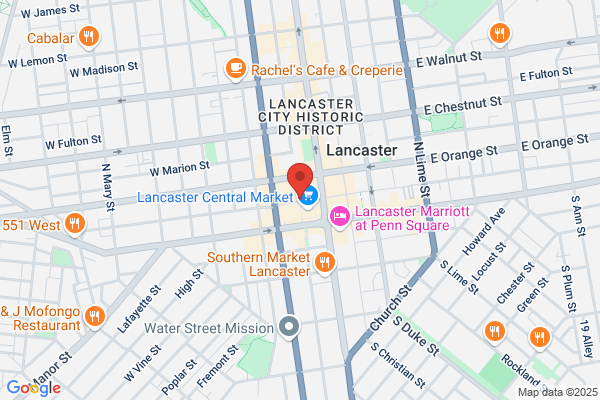 The Lancaster Dispensing Co