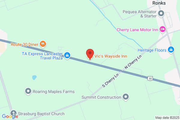 Vic's Wayside Inn