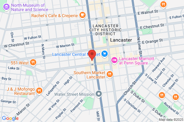 Lancaster Fulton Company