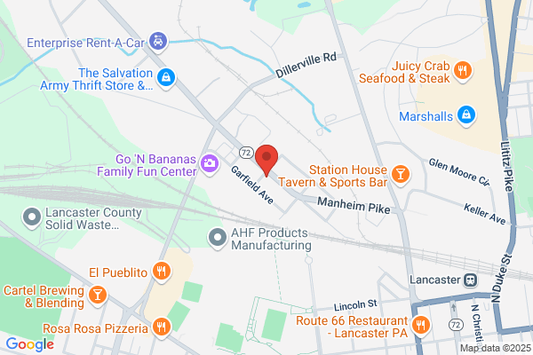 Lancaster Bicycle Shop