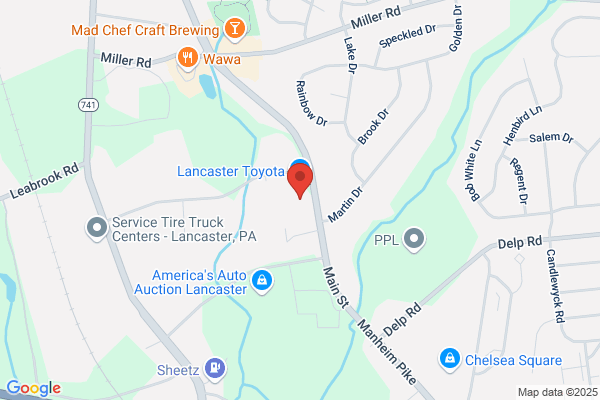 Lancaster County Motors