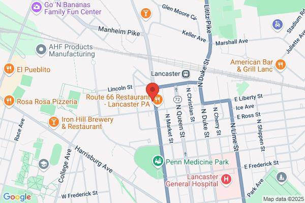 Neptune Diner the