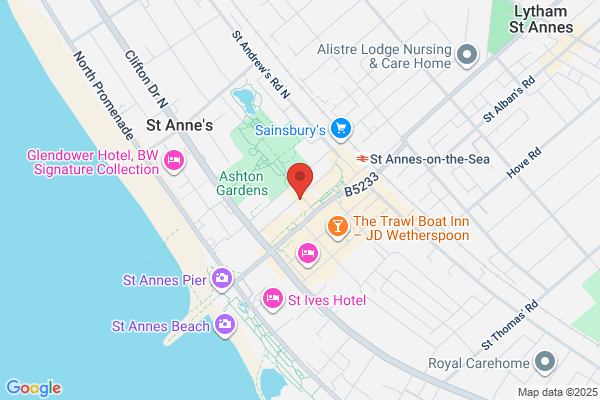 St Anne's Food Services