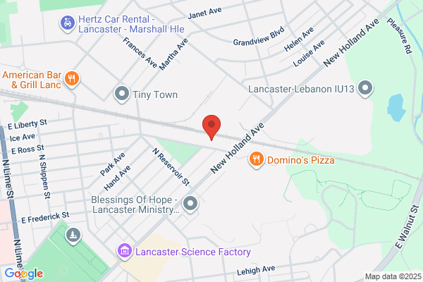 Lancaster County Coffee Roasters