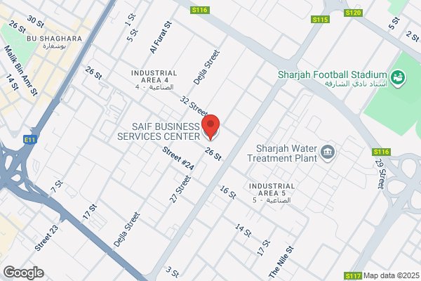 Safe Business Center