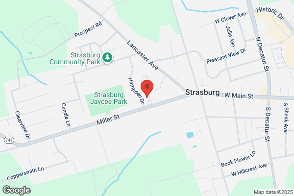 Strasburg Masonry Supply