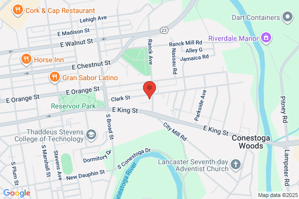 Lancaster School of Cosmetology & Therapeutic Body Work