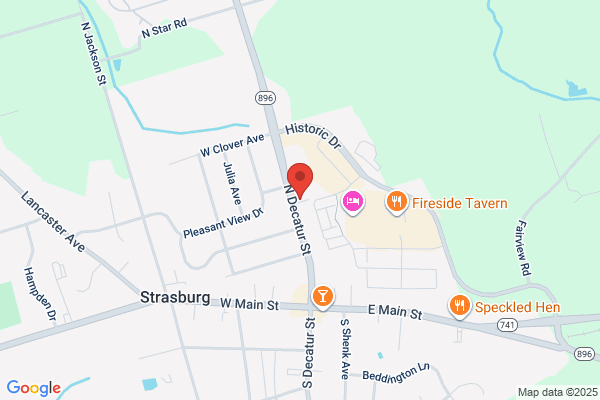 Strasburg Dental Group