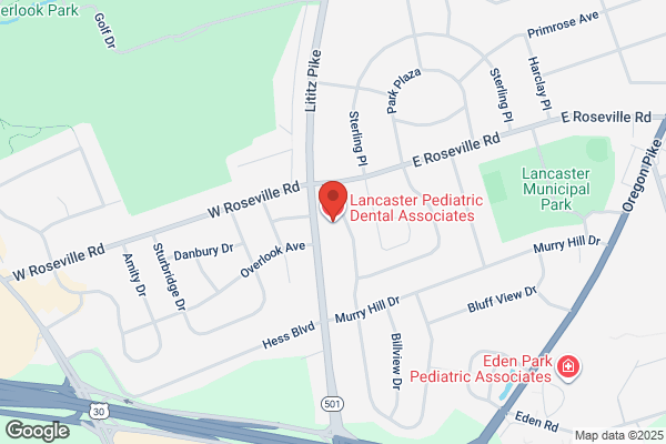 Lancaster Pediatric Dental Associates