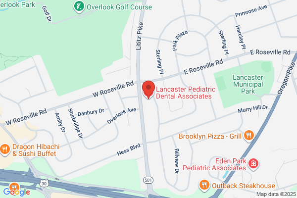 Lancaster Pediatric Dental Associates PC