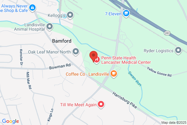 Penn State Health Lancaster Medical Center - Emergency