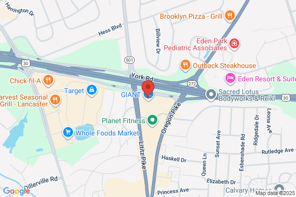 Lancaster General Health Express