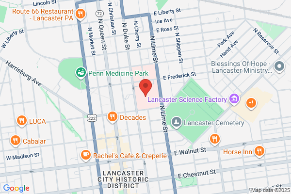Lancaster General Medical Group, Patient Billing Services