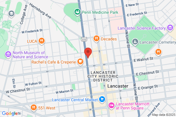 Lancaster House North