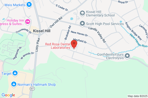 Red Rose Dental Laboratories