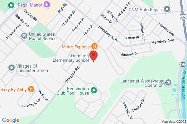 School District of Lancaster, Schools, Hamilton Elementary School