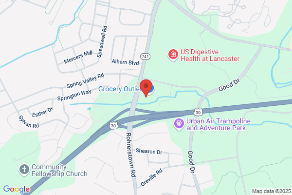 Lancaster General Health Urgent Care Lancaster–Rohrerstown Rd.