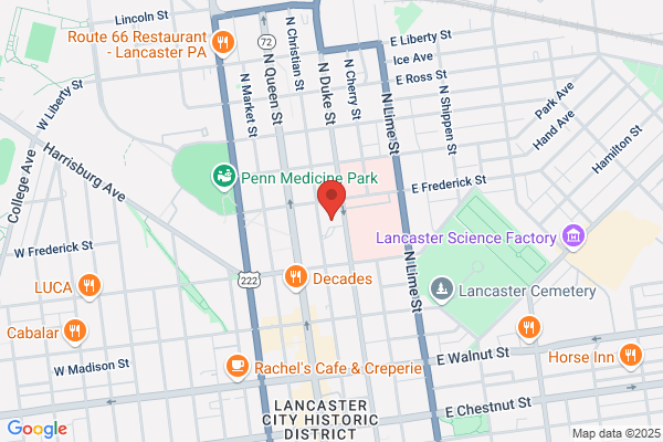 Lancaster General Health Urgent Care Lancaster City–Duke St.