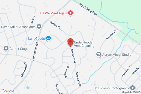 UnderHoods Vent Cleaning, LLC