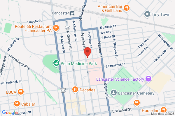 LG Health Physicians Family Medicine Manor Ridge Downtown Lancaster