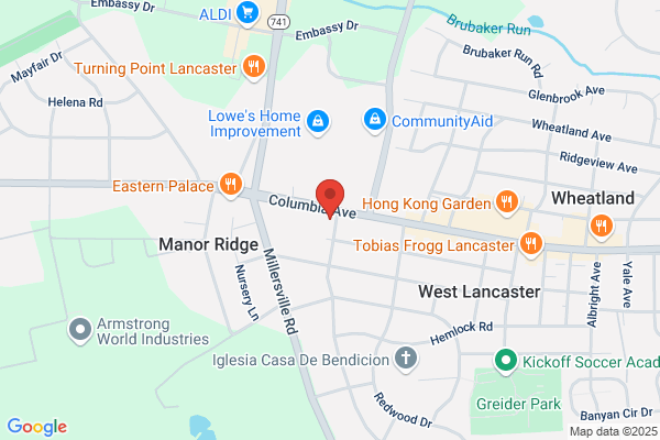 West Lancaster Animal Hospital