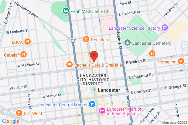 Lancaster Gift Box
