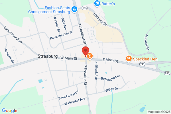 Strasburg Country Corner