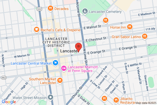 Lancaster City Inter-Municipal Committee