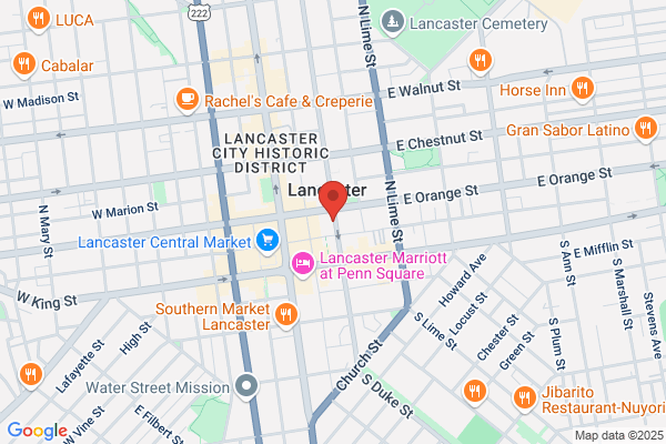 Lancaster City Offices, Human Resources