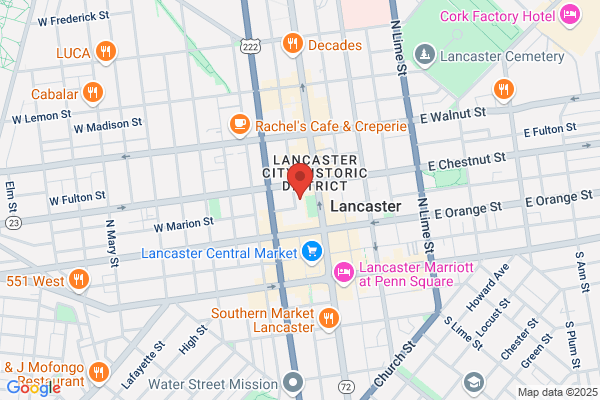 Lancaster County Offices, District Justices-Lancaster County