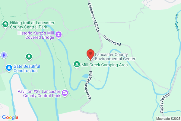 Lancaster County Offices, Environmental Center