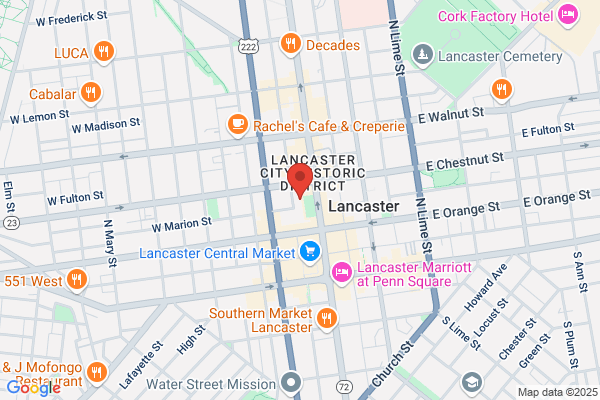 Lancaster County Offices, Weights & Measures