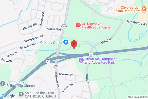 Lancaster County, County Coroner