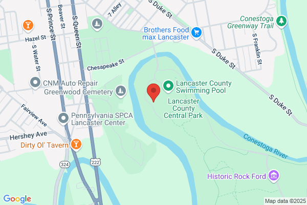 Lancaster County, Parks Department, Ranger Station