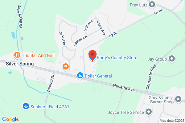 Forry's Country Store